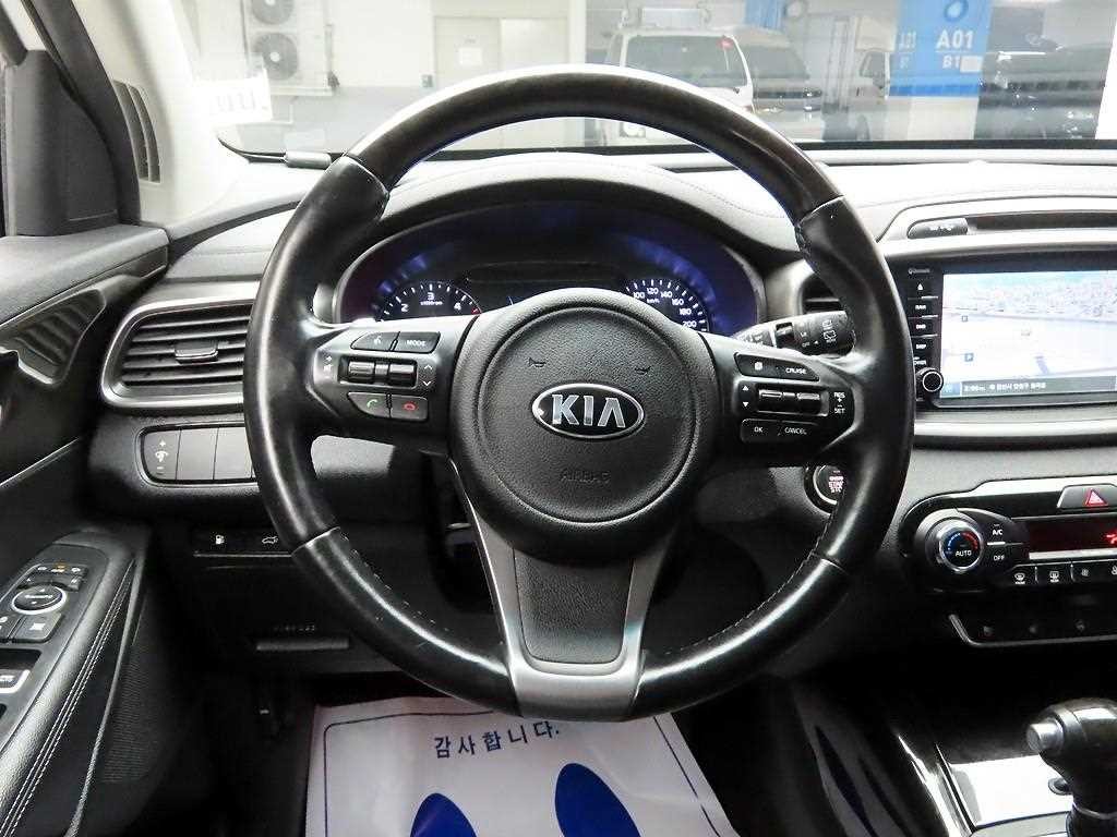 기아 쏘렌토 올 뉴 쏘렌토 디젤 4WD 2.2 노블레스 이미지 7