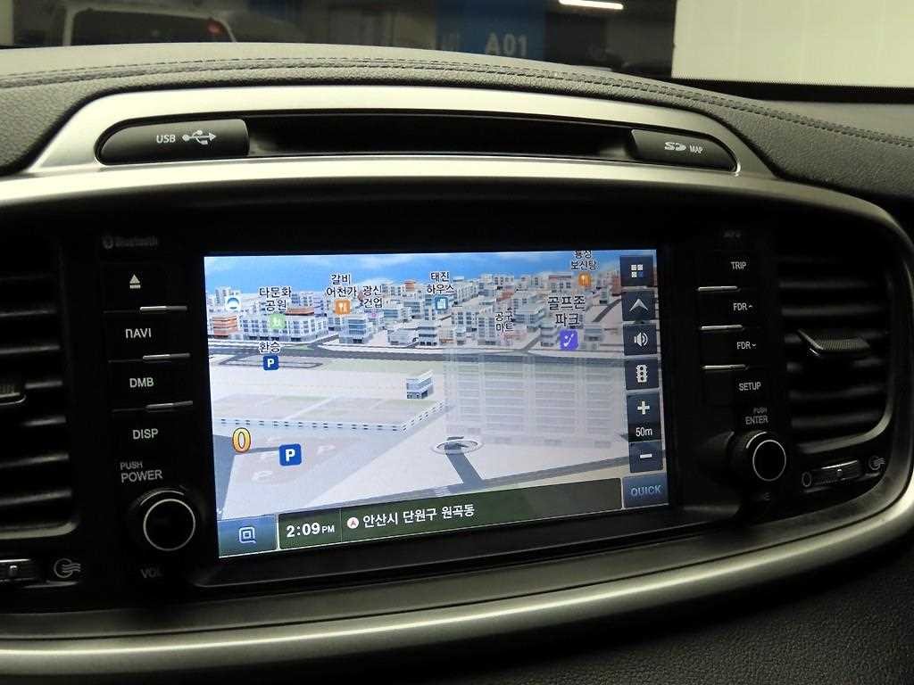 기아 쏘렌토 올 뉴 쏘렌토 디젤 4WD 2.2 노블레스 이미지 8