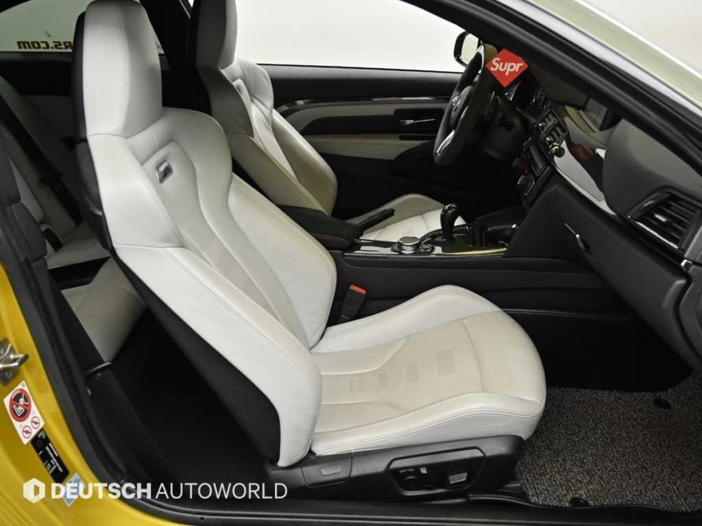 BMW 4시리즈 M4 (F82) 쿠페 이미지 10