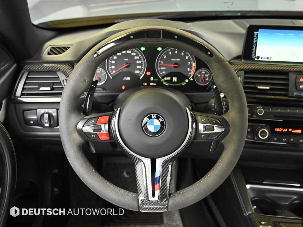 BMW 4시리즈 M4 (F82) 쿠페 이미지 13