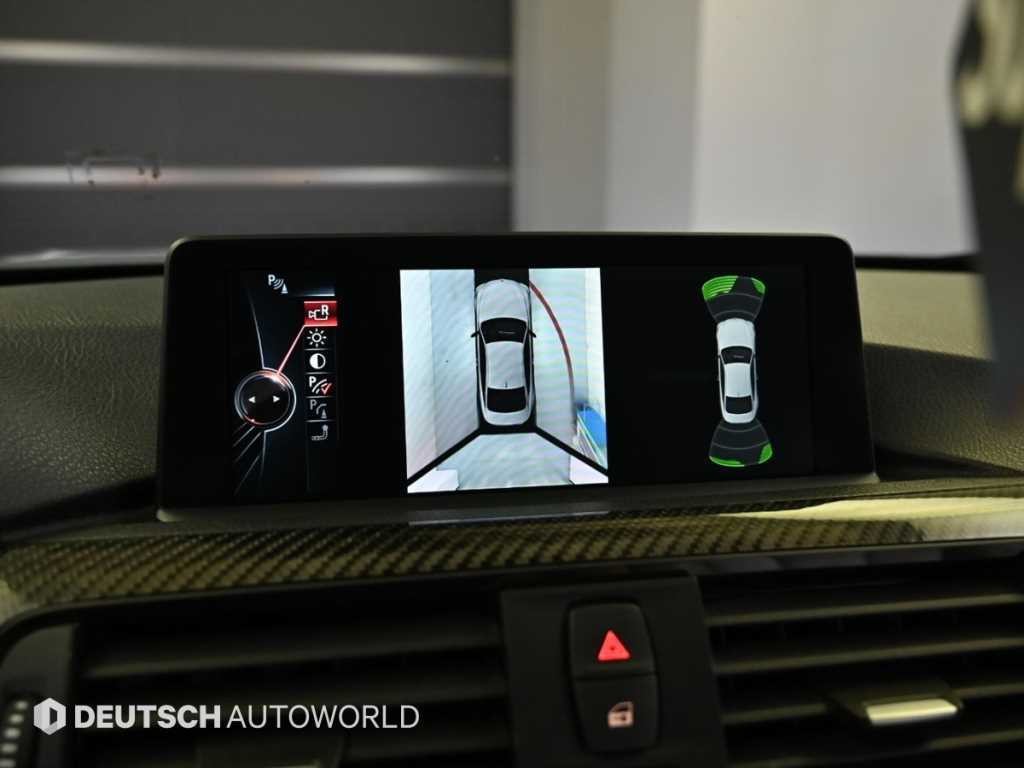 BMW 4시리즈 M4 (F82) 쿠페 이미지 15
