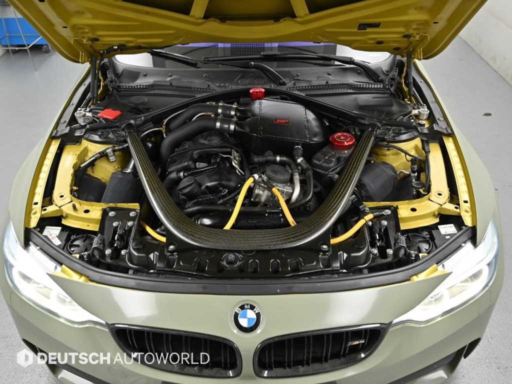BMW 4시리즈 M4 (F82) 쿠페 이미지 6