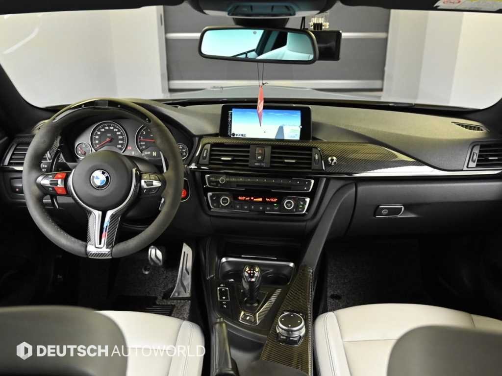 BMW 4시리즈 M4 (F82) 쿠페 이미지 7