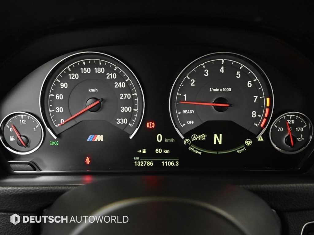 BMW 4시리즈 M4 (F82) 쿠페 이미지 8