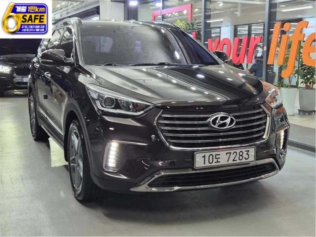 현대 맥스크루즈 더뉴맥스크루즈 E-VGT R2.2 2WD 익스클루시브 이미지 1