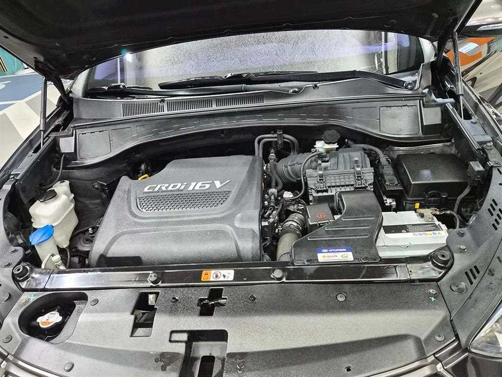 현대 맥스크루즈 더뉴맥스크루즈 E-VGT R2.2 2WD 익스클루시브 이미지 19