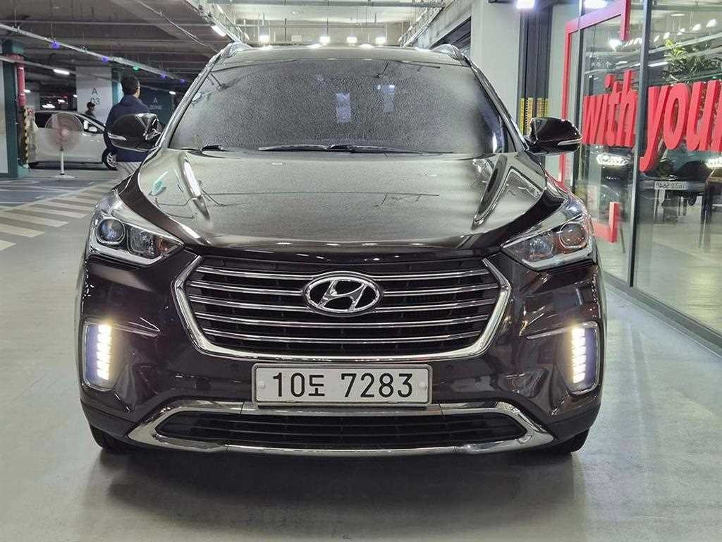 현대 맥스크루즈 더뉴맥스크루즈 E-VGT R2.2 2WD 익스클루시브 이미지 2