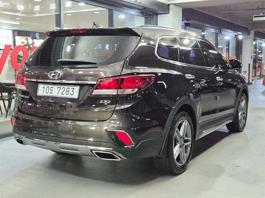 현대 맥스크루즈 더뉴맥스크루즈 E-VGT R2.2 2WD 익스클루시브 이미지 4