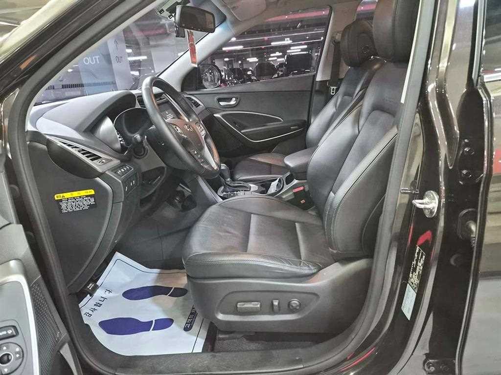현대 맥스크루즈 더뉴맥스크루즈 E-VGT R2.2 2WD 익스클루시브 이미지 6