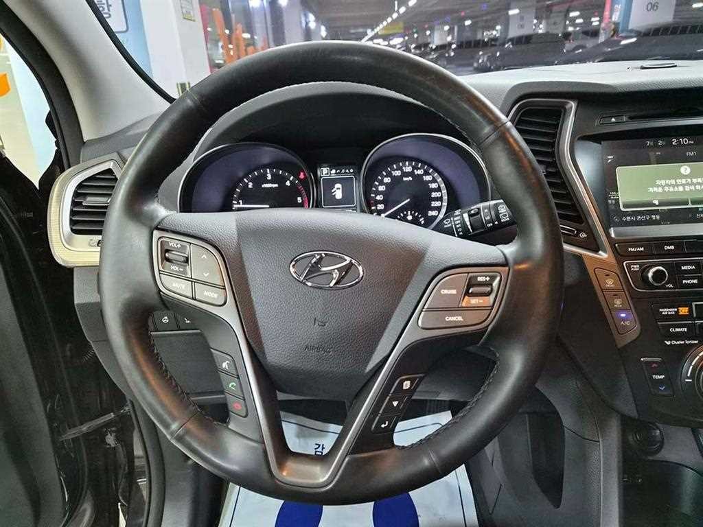 현대 맥스크루즈 더뉴맥스크루즈 E-VGT R2.2 2WD 익스클루시브 이미지 8