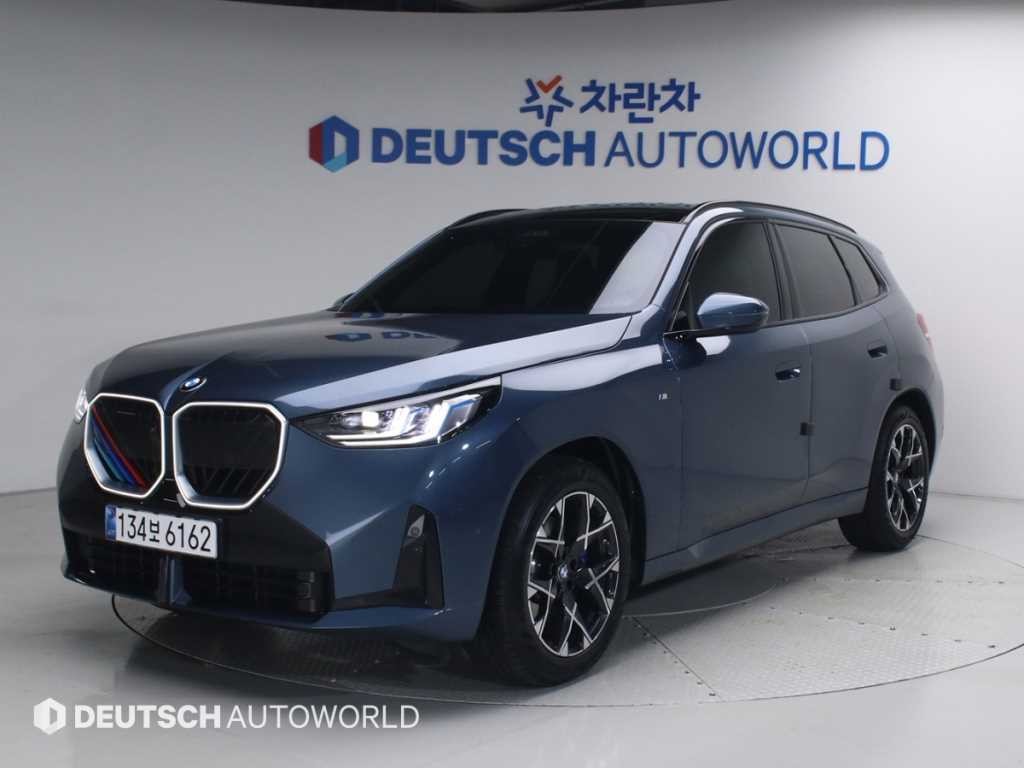 BMW X3 X3 (G45) xDrive 20 M 스포츠 이미지 1
