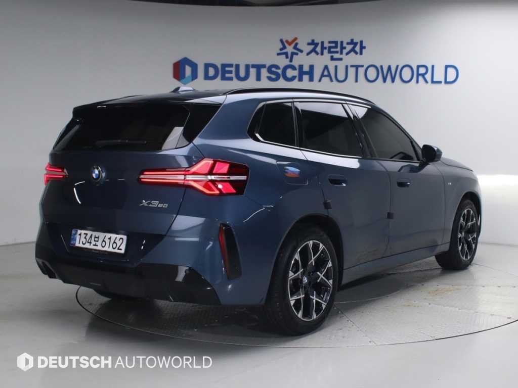 BMW X3 X3 (G45) xDrive 20 M 스포츠 이미지 2