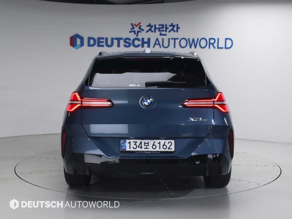 BMW X3 X3 (G45) xDrive 20 M 스포츠 이미지 4