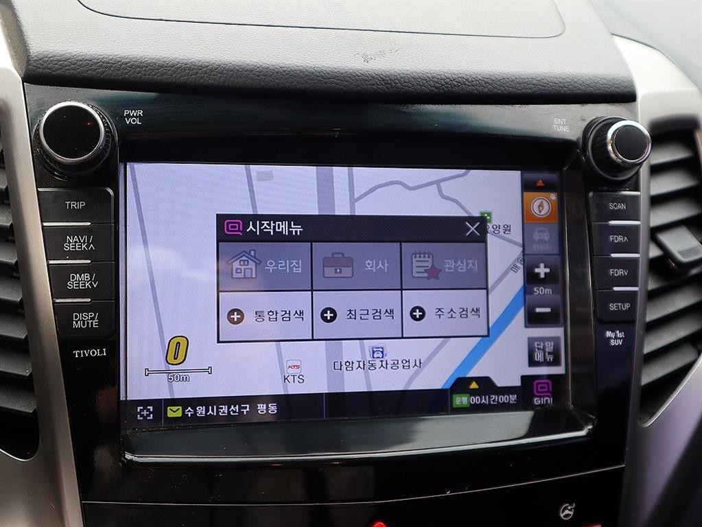 KG모빌리티(쌍용) 티볼리 가솔린 2WD 1.6 VX 이미지 15