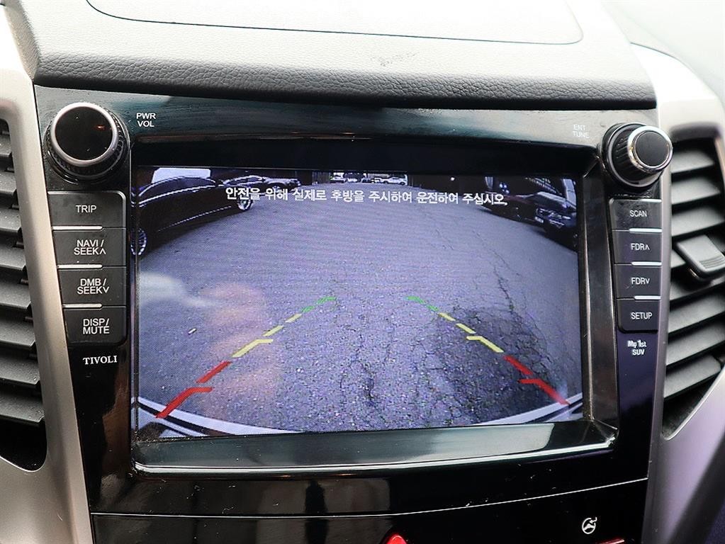 KG모빌리티(쌍용) 티볼리 가솔린 2WD 1.6 VX 이미지 16