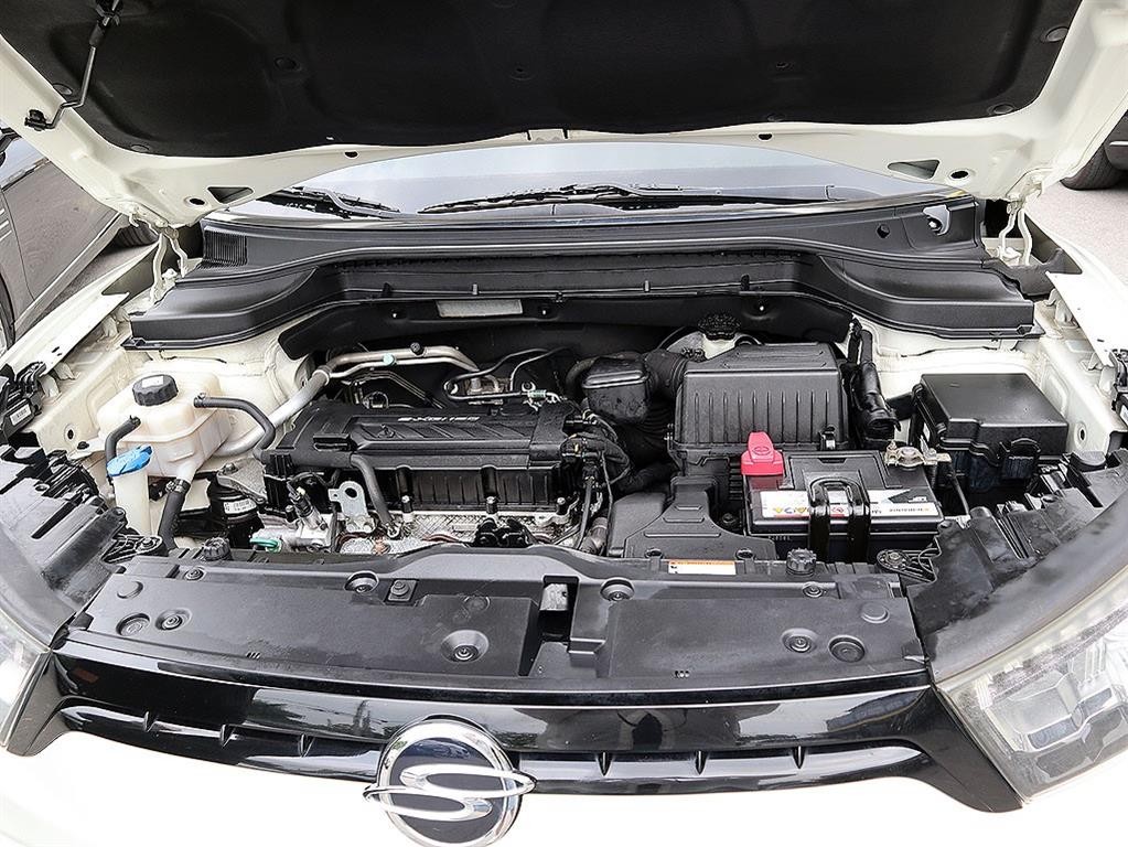 KG모빌리티(쌍용) 티볼리 가솔린 2WD 1.6 VX 이미지 19