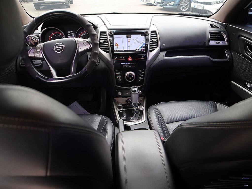 KG모빌리티(쌍용) 티볼리 가솔린 2WD 1.6 VX 이미지 5