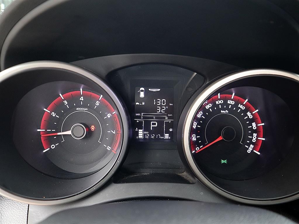 KG모빌리티(쌍용) 티볼리 가솔린 2WD 1.6 VX 이미지 9