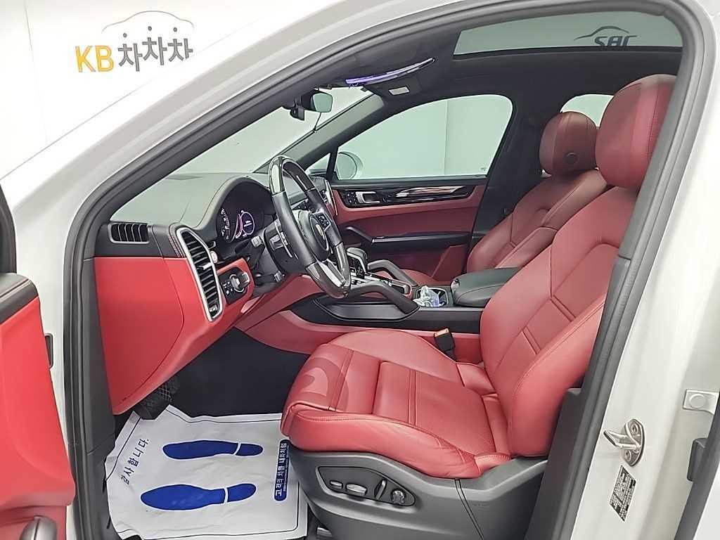 포르쉐 카이엔 카이엔(PO536) 3.0 E-하이브리드 쿠페 이미지 11