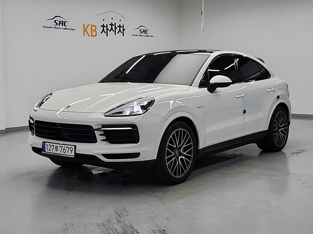 포르쉐 카이엔 카이엔(PO536) 3.0 E-하이브리드 쿠페 이미지 4