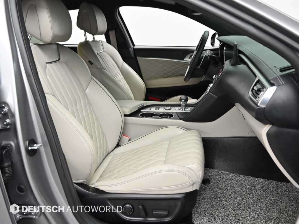 제네시스 G70 더 뉴 G70 슈팅브레이크 가솔린 2.0T 4WD 프리미엄 이미지 10