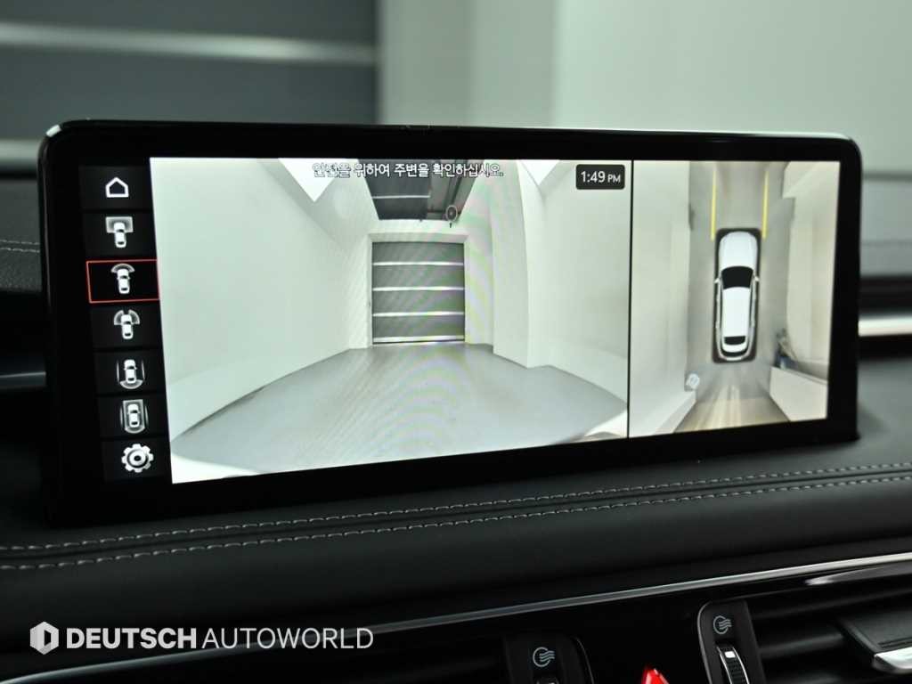 제네시스 G70 더 뉴 G70 슈팅브레이크 가솔린 2.0T 4WD 프리미엄 이미지 15