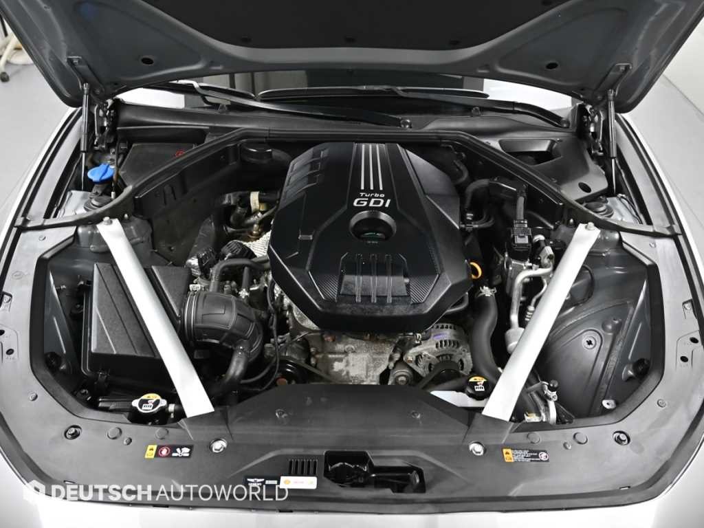 제네시스 G70 더 뉴 G70 슈팅브레이크 가솔린 2.0T 4WD 프리미엄 이미지 6