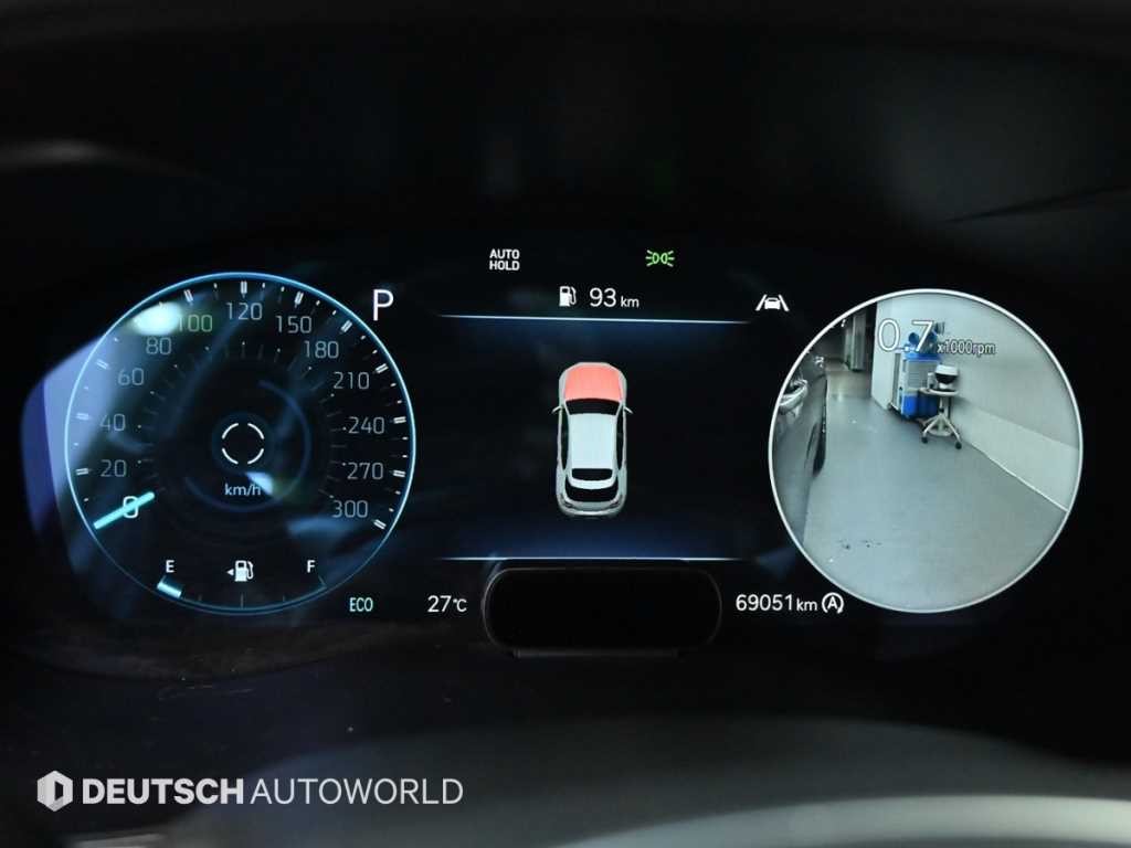 제네시스 G70 더 뉴 G70 슈팅브레이크 가솔린 2.0T 4WD 프리미엄 이미지 8