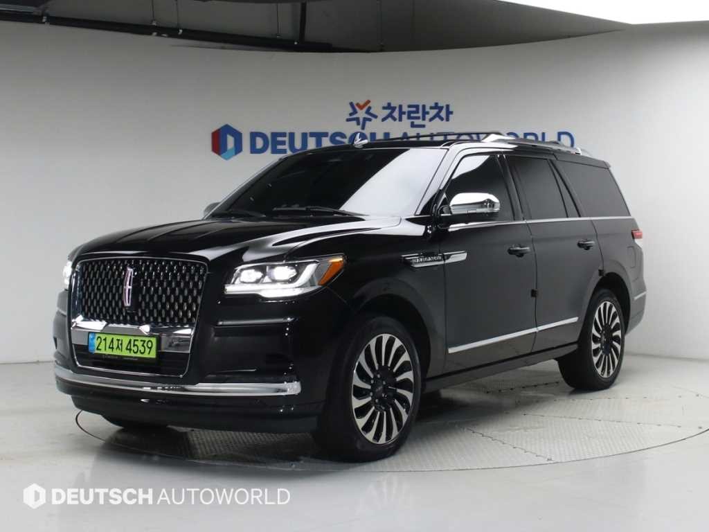 링컨 네비게이터 3.5 블랙 라벨 L 이미지 1