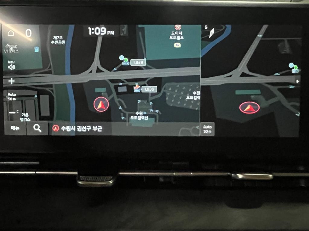 기아 카니발 카니발 4세대 디젤 9인승 시그니처 이미지 9
