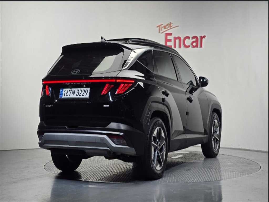현대 투싼 더 뉴 투싼 (NX4) 디젤 2.0 4WD 모던 이미지 2