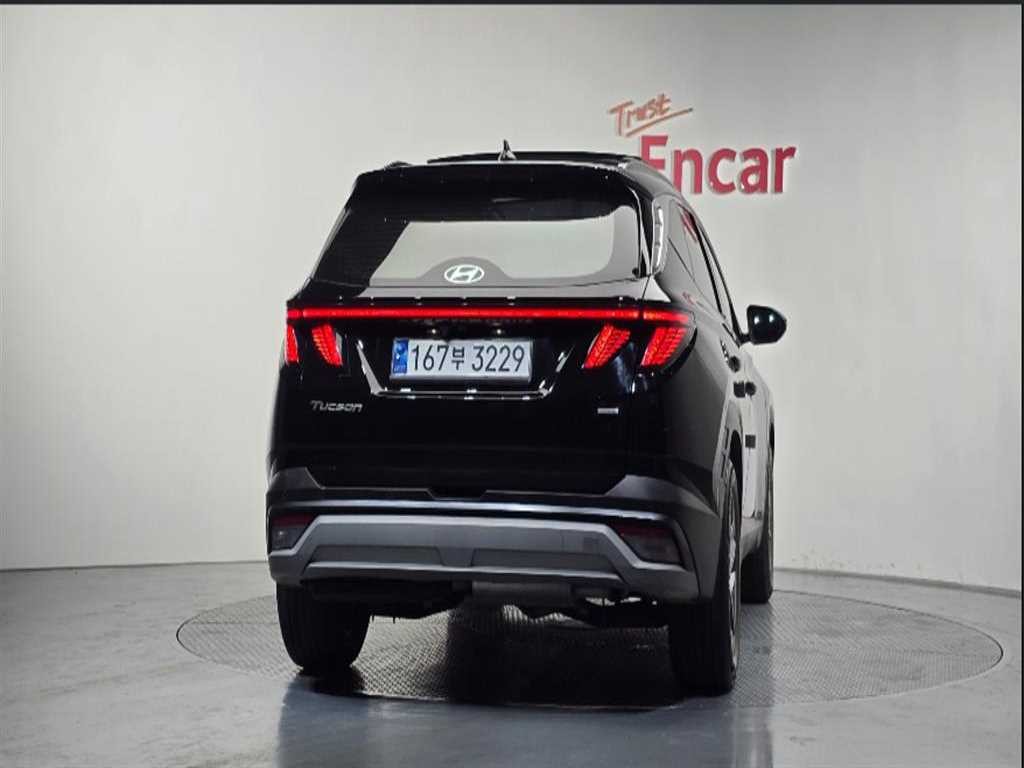 현대 투싼 더 뉴 투싼 (NX4) 디젤 2.0 4WD 모던 이미지 4