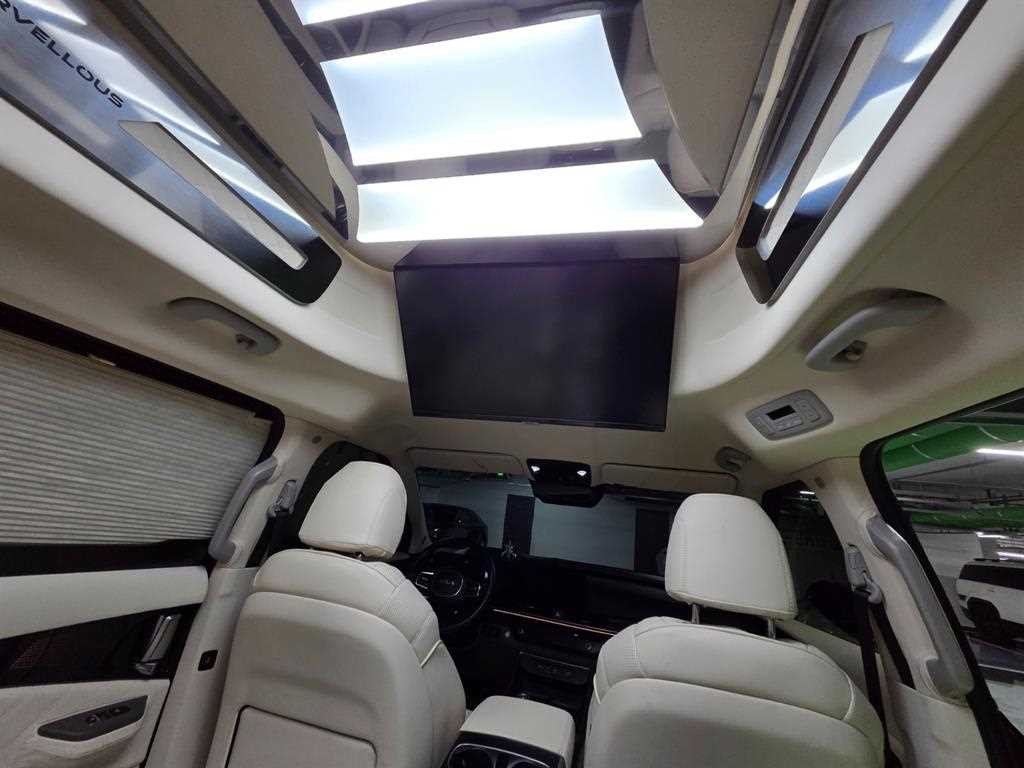 기아 카니발 더 뉴 카니발 4세대 가솔린 하이리무진(특장업체) 이미지 7