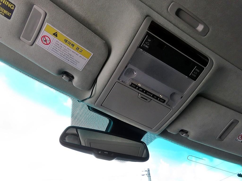 렉서스 LS LS600hL 4인승 이미지 15