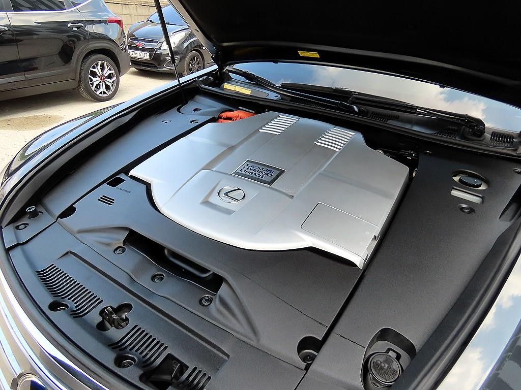 렉서스 LS LS600hL 4인승 이미지 19