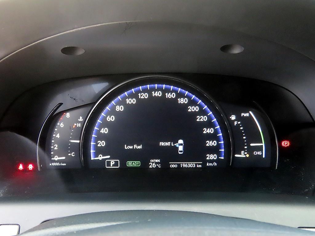 렉서스 LS LS600hL 4인승 이미지 9