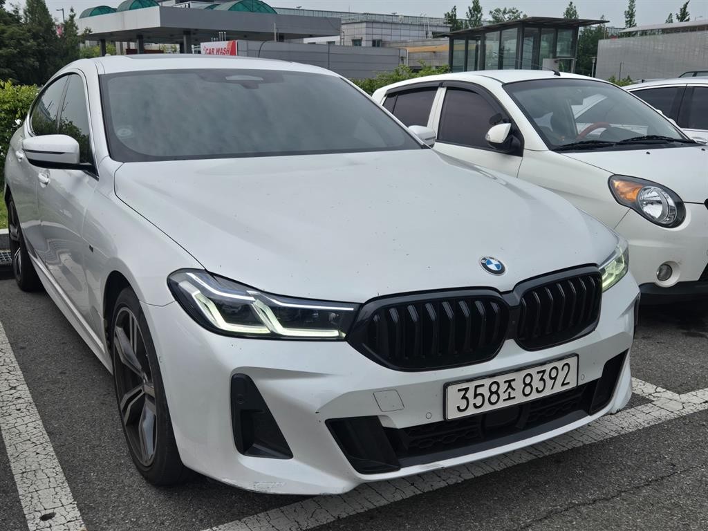 BMW 그란투리스모 6시리즈 GT (G32) 630i xDrive M 스포츠 이미지 2