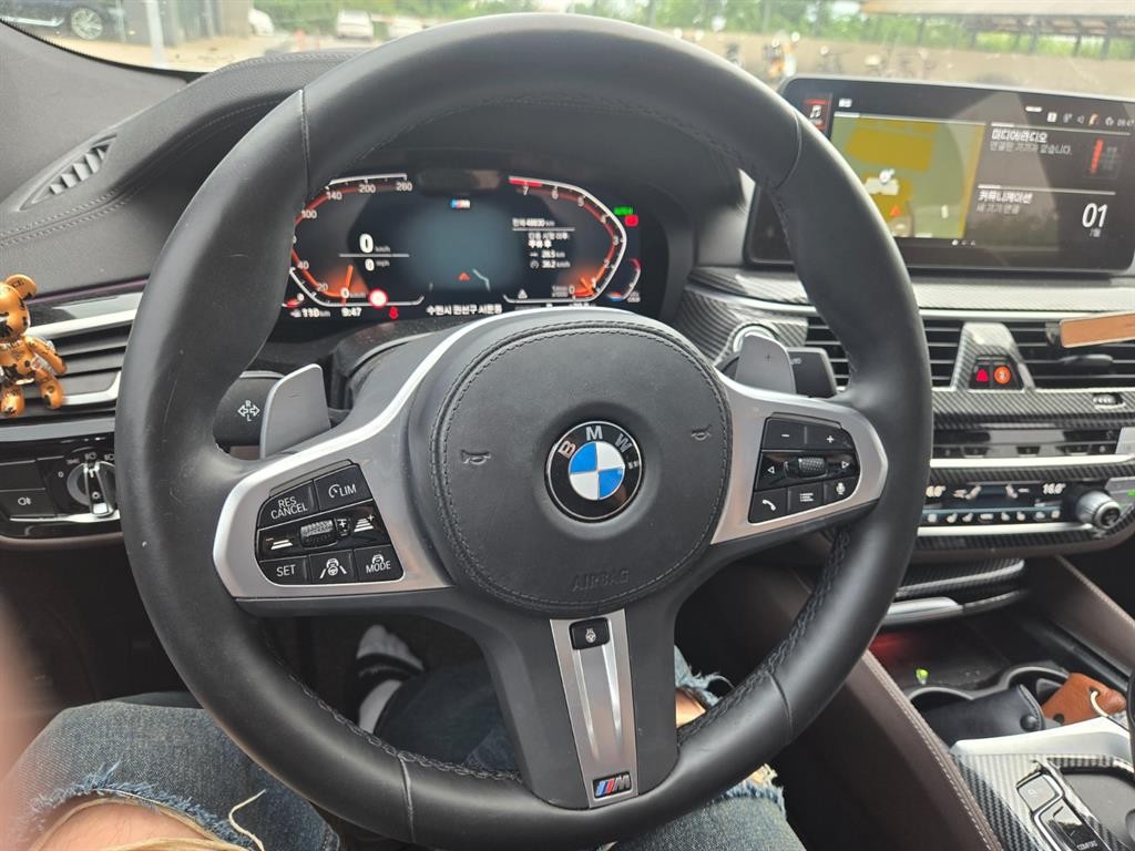 BMW 그란투리스모 6시리즈 GT (G32) 630i xDrive M 스포츠 이미지 8