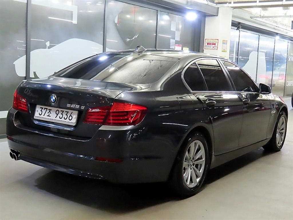 BMW 5시리즈 5시리즈 (F10) 525d xDrive 이미지 4