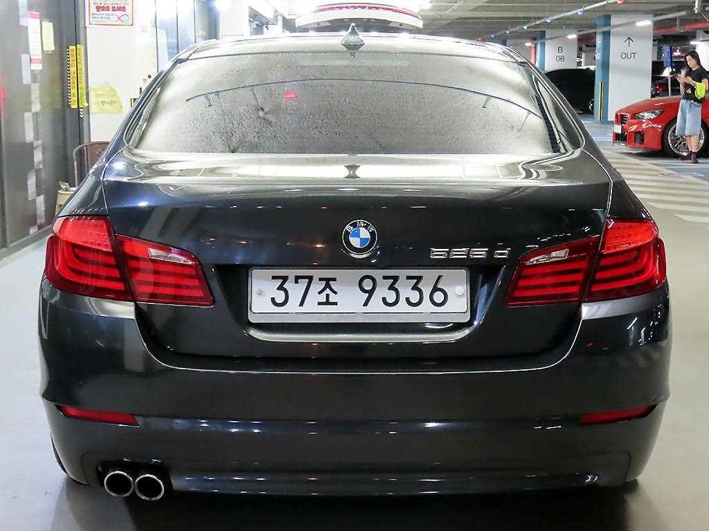 BMW 5시리즈 5시리즈 (F10) 525d xDrive 이미지 5