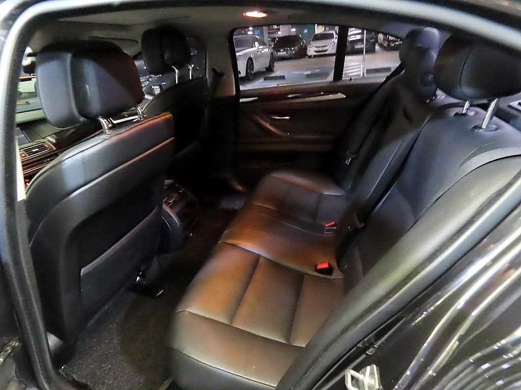 BMW 5시리즈 5시리즈 (F10) 525d xDrive 이미지 7