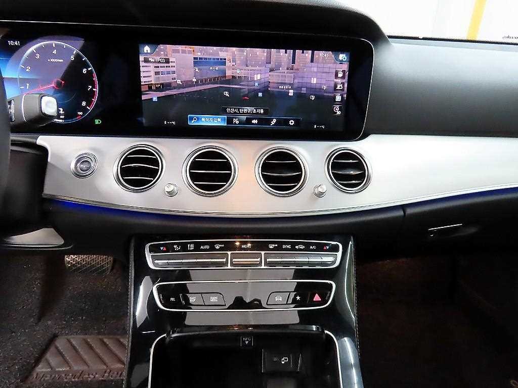벤츠 E 클래스 E-클래스 W213 E250 아방가르드 이미지 14
