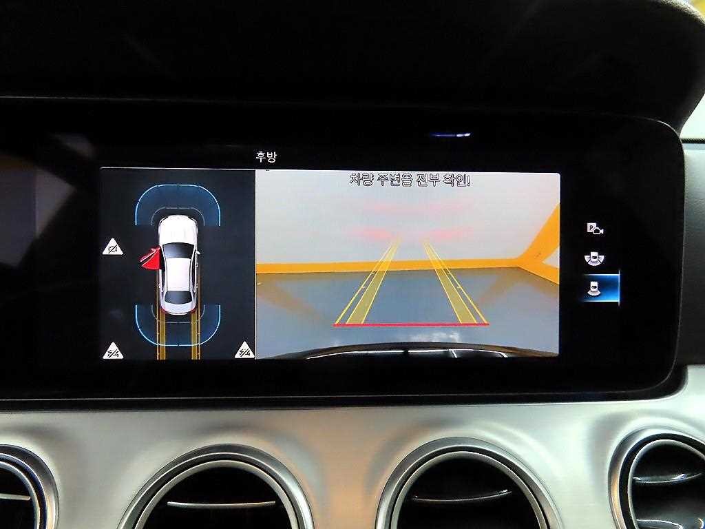 벤츠 E 클래스 E-클래스 W213 E250 아방가르드 이미지 16