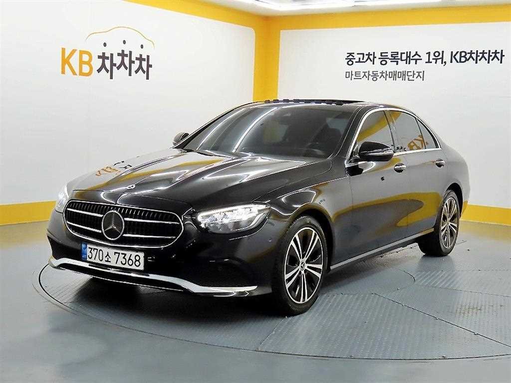 벤츠 E 클래스 E-클래스 W213 E250 아방가르드 이미지 2