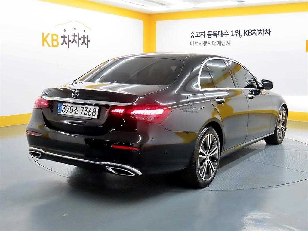 벤츠 E 클래스 E-클래스 W213 E250 아방가르드 이미지 4