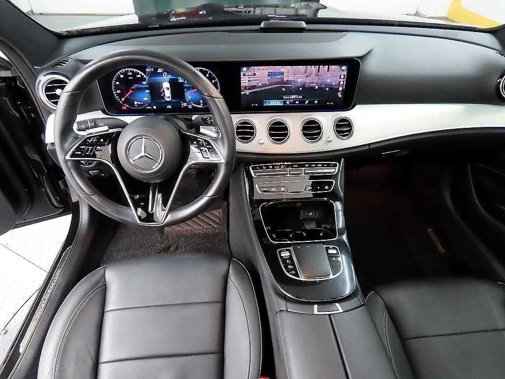 벤츠 E 클래스 E-클래스 W213 E250 아방가르드 이미지 7