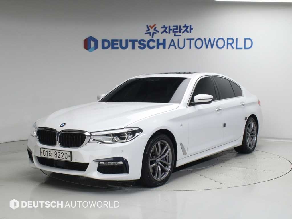 BMW 5시리즈 5시리즈 (G30) 530i xDrive M 스포츠 플러스 이미지 1