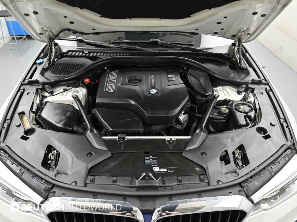 BMW 5시리즈 5시리즈 (G30) 530i xDrive M 스포츠 플러스 이미지 6