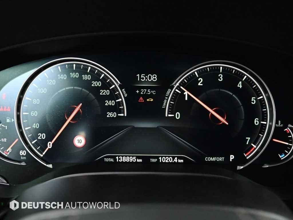 BMW 5시리즈 5시리즈 (G30) 530i xDrive M 스포츠 플러스 이미지 8