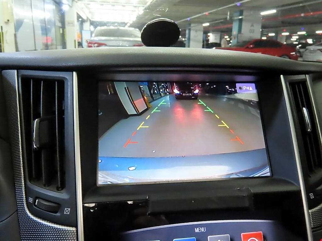인피니티 Q Q50 3.5 하이브리드 에센스 이미지 13